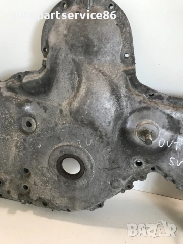 Капак на ангренажен ремък Тип двигател: Ee20Z за Subaru Outback 2.0 Дизел 150 к.с. (2007) , снимка 2 - Части - 54235391
