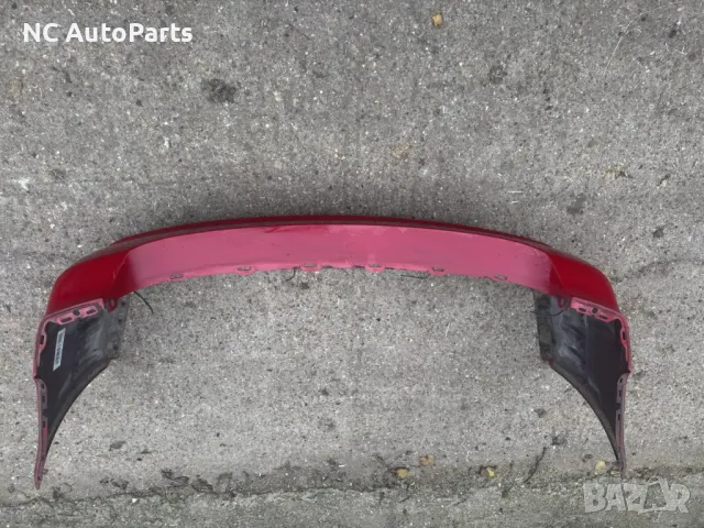 Задна броня ОРИГИНАЛНА за BMW БМВ 3та серия Е91 Червена 7065792 2008, снимка 11 - Части - 47863696