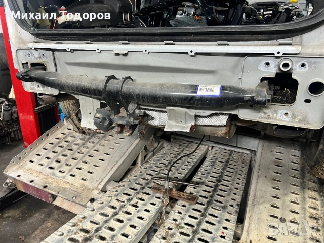 Теглич Волво ХС60/Volvo xc60 2015, снимка 6 - Части - 53253695