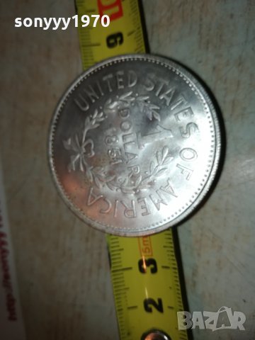 dollar 1851 2402211905, снимка 13 - Колекции - 31942316