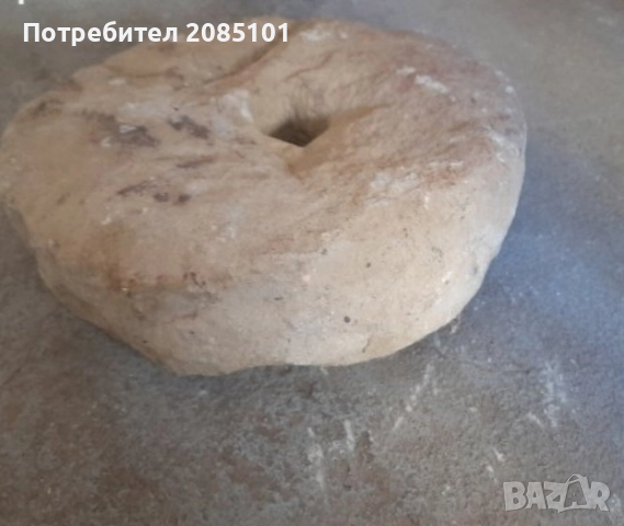 Ретро камък за точило, снимка 2 - Антикварни и старинни предмети - 51923880