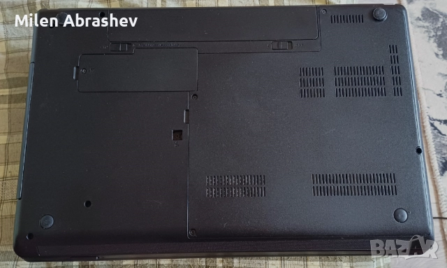 LENOVO THINKPAD EDGE E530, снимка 4 - Лаптопи за дома - 52091116