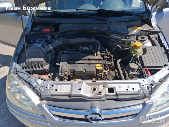OPEL Corsa, бензин, автомат., снимка 5 - Автомобили и джипове - 56442226