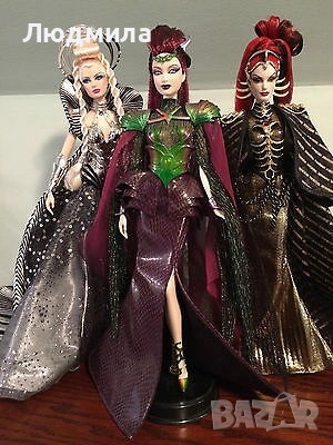 Барби „Кралицата на съзвездията“, снимка 6 - Кукли - 54146418