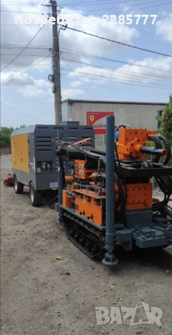 Сондажи за вода