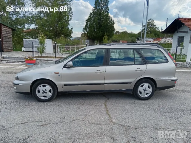 Фиат Марея - на части 1.6 , снимка 2 - Автомобили и джипове - 47358590