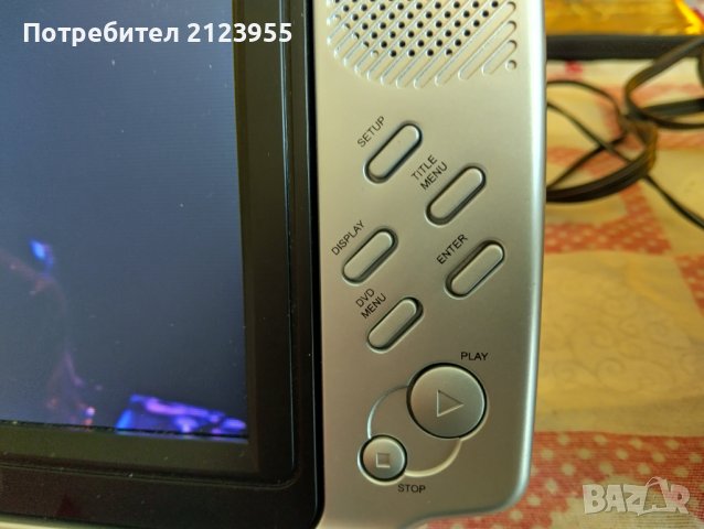 CAR DVD /Преносима/, снимка 5 - Аксесоари и консумативи - 44144236