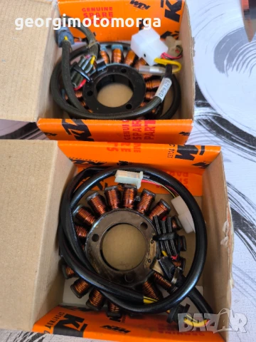 Статор Kokusan KTM 640 LC4-E 97-07 58439004000