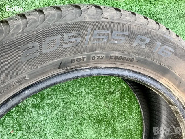 Гума 205/55/16 Vredestein 1бр, снимка 2 - Гуми и джанти - 48418594