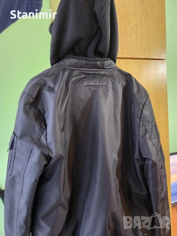 Мъжко яке Teodor, снимка 6 - Якета - 53924165