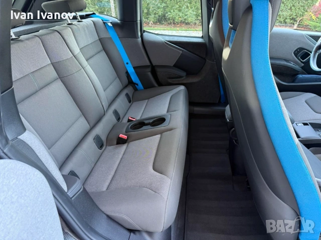 BMW i3 S LED PANO, снимка 18 - Автомобили и джипове - 53037014