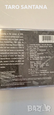 SANTANA ABRAXAS SACD , снимка 2 - CD дискове - 50872720