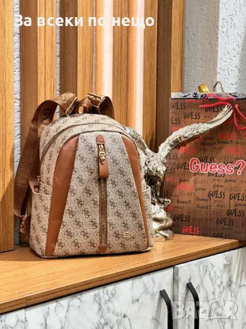 Майкъл Корс Дамска Раница ✅ Дамска Раница Michael Kors - Налични различни цветове Код D1582, снимка 5 - Раници - 48438853