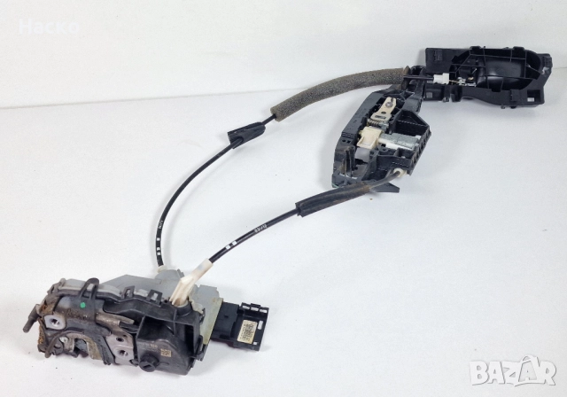 Задна Дясна Брава Citroen C5 III X7 Ситроен Ц5 III Х7 2008-2017 PSA 006 186 | PSA006186, снимка 2 - Части - 52672165