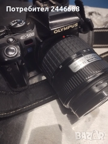 фотоапарат Olympus. , снимка 4 - Фотоапарати - 54091540