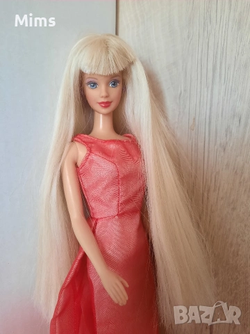 Barbie bead blast mackie , снимка 2 - Кукли - 53889576