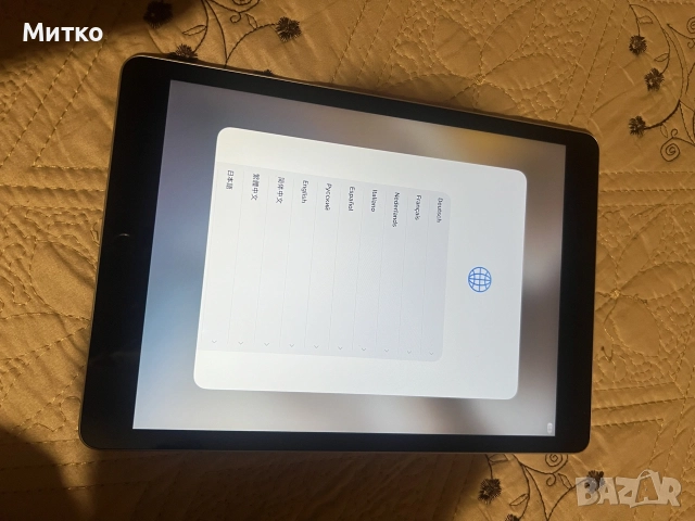 Ipad 10.2 9th Generation wi-fi A2602, снимка 2 - Таблети - 56453290