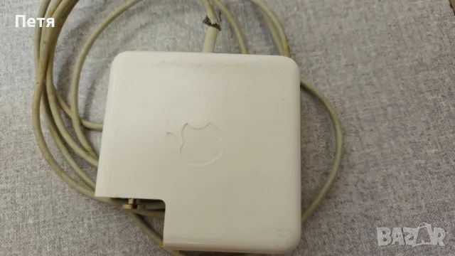 Оригално зарядно за Apple Macbook - MagSafe 2 85W А1424, снимка 3 - Кабели и адаптери - 48909379