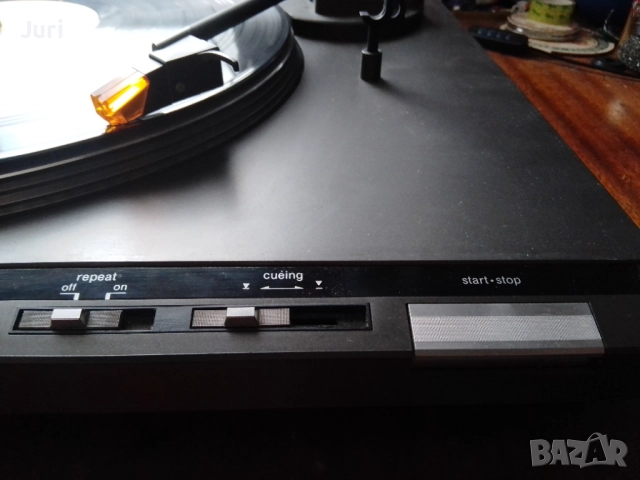 Technics sl-d30 Made in Japan профилактиран, снимка 10 - Грамофони - 51484183