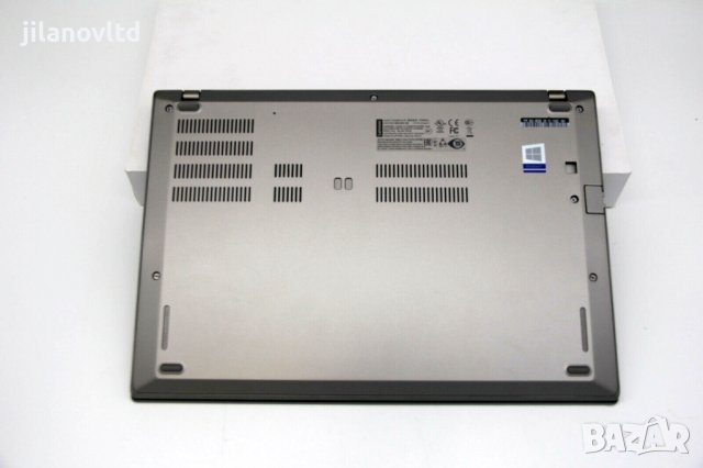 Лаптоп Lenovo T480S СИВ I5-8350U 8GB 256GB SSD 14.0 FHD TOUCHSCREEN, снимка 9 - Лаптопи за работа - 37822567