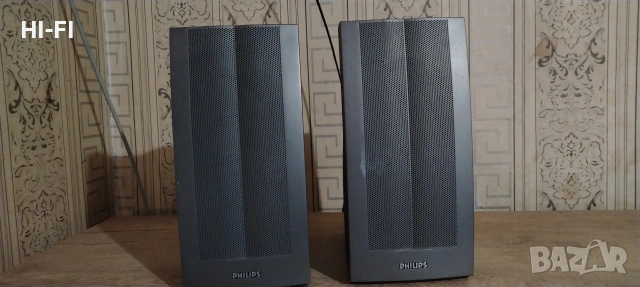 активна и пасивна philips 