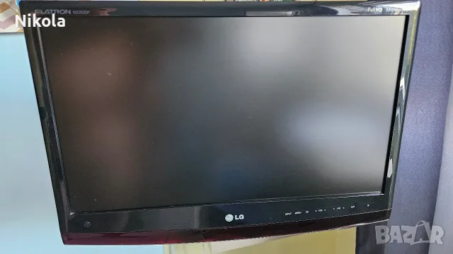 Монитор LG HD T V, снимка 2 - Телевизори - 55877592
