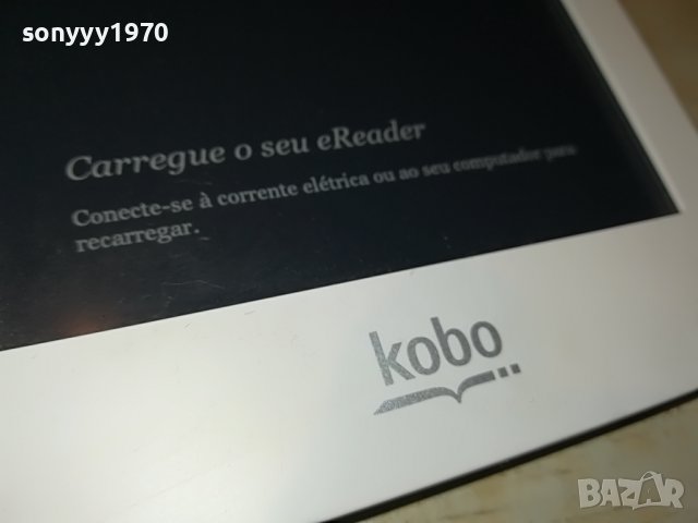 KINDLE-KOBO 185ЛВ ЗА БР-НОВ ВНОС 2111221624М, снимка 6 - Електронни четци - 38746977