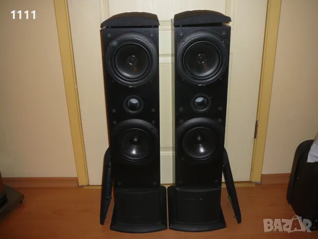 KEF Q50, снимка 4 - Ресийвъри, усилватели, смесителни пултове - 48398879