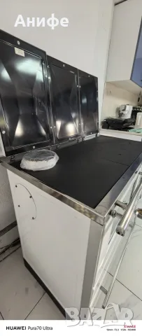 Сръбска печка 35 KW, снимка 3 - Отоплителни печки - 56245426