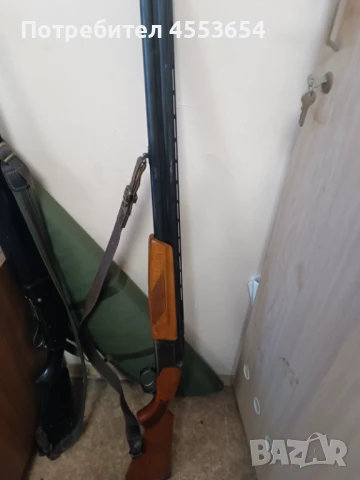 Продавам ловна пужка  Иж 27 м, снимка 2 - Ловно оръжие - 51245803