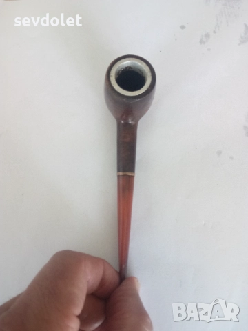 Колекционерска лула-Маркировка., снимка 3 - Колекции - 51460300