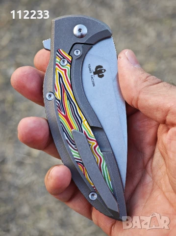 Колекция ножове TwoSun, снимка 11 - Ножове - 50482399