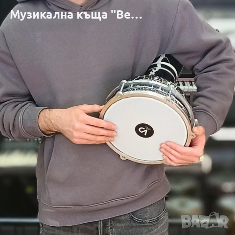 Тарамбука Vatan 145 BK, снимка 3 - Ударни инструменти - 38308164