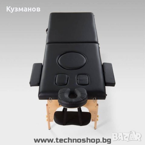 Нови, нискобюджетни масажни кушетки на промо цена 215 лв., снимка 8 - Кушетки - 34421669