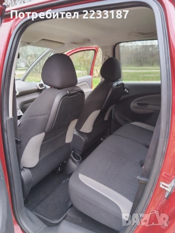 Citroen C3 Picasso 1.6 HDI, снимка 8 - Автомобили и джипове - 52493838