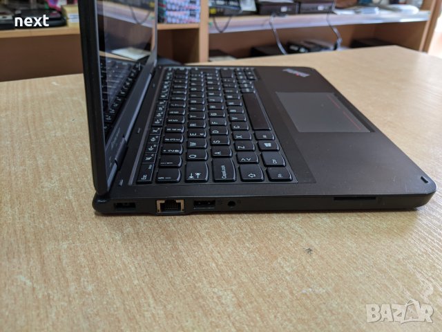 Лаптоп-таблет Lenovo ThinkPad Yoga (3rd Gen) тъчскрийн/IPS/SSD+ Гаранция, снимка 5 - Лаптопи за работа - 30618581