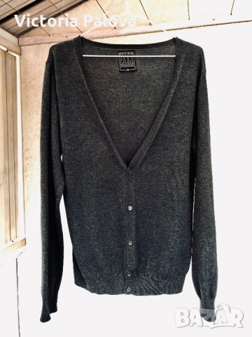 Супер качествена жилетка REVIEW,нежен памук, снимка 10 - Блузи - 31720406