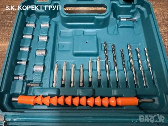 Винтоверт Kraft Royal 24v, снимка 3 - Винтоверти - 52642509