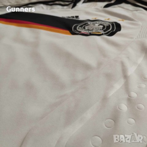 Germany Euro 2008 Home Shirt, L, снимка 6 - Спортни дрехи, екипи - 42248892