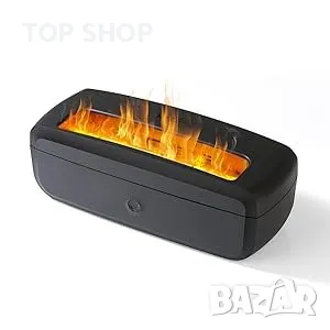 Декоративна камина MAXXMEE с функция за овлажняване, снимка 9 - Пана - 48540539