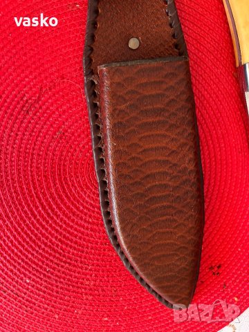 Терна-Меча глава,нов, снимка 16 - Ножове - 42233458