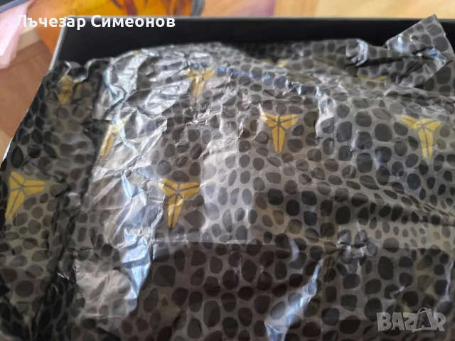 маратонки Кобе 8, снимка 4 - Спортни обувки - 55803631