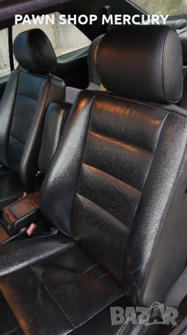 Продавам Mercedes 124 coupe 1996г., снимка 12 - Автомобили и джипове - 50619639