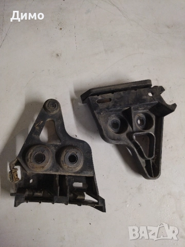 държач държачи задна броня бмв е91 bmw e91