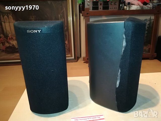 SONY SS-SW1 ВНОС SWISS 2107221956L, снимка 13 - Тонколони - 37462056