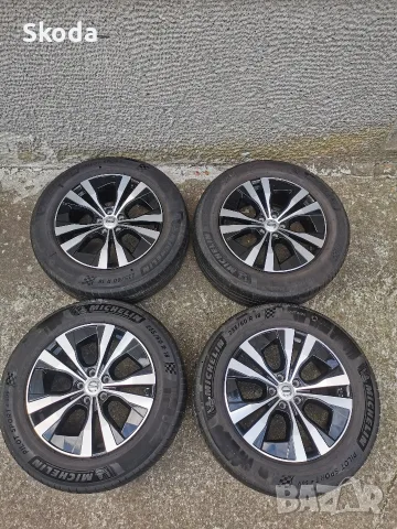 джанти Volvo xc40 xc60 18, снимка 6 - Гуми и джанти - 56251673