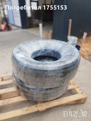 Гуми 12-16  С Леки пукнатини от страни, снимка 5 - Гуми и джанти - 50873483