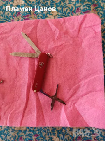 Ножчета Викторинокс , снимка 4 - Ножове - 49331032