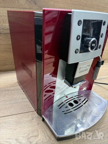 Кафемашина Delonghi Perfecta cappuccino Type: ESAM5400.R ex:1, снимка 3 - Кафемашини - 53173664