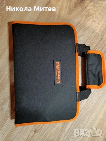 Комплект инструменти werkmann, снимка 2 - Куфари с инструменти - 52346270